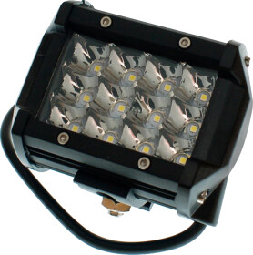 Дополнительная LED фара AllLight F-36W для дальнего света 36 W 12 диодов
