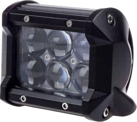 Додаткова LED фара AllLight 4D-18W для дальнього світла 18 W 6 діодів