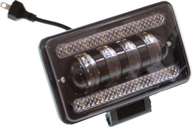 Додаткова LED фара AllLight 41B-40W для ближнього світла 50 W 14 діодів