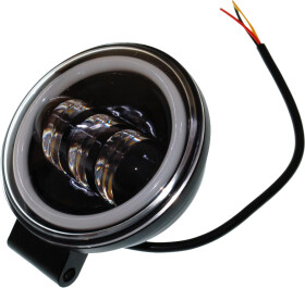 Дополнительная LED фара AllLight HP-GZD-071 для ближнего света 24 W 8 диодов