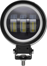 Додаткова LED фара AllLight JR-4-30W для ближнього світла 30 W 3 діоди