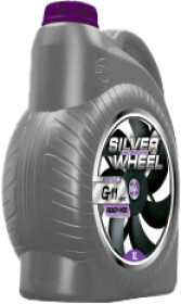 Готовый антифриз Silver Wheel Ready Mix G11 зеленый -38 °C