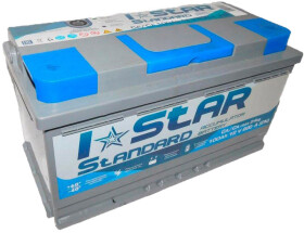Аккумулятор Kainar 6 CT-100-R I STAR Standard 170394
