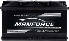Аккумулятор MANFORСE 6 CT-110-R Dynamic Power 60521021