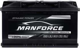 Акумулятор MANFORСE 6 CT-110-R Dynamic Power 60521021