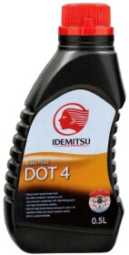 Тормозная жидкость Idemitsu Brake Fluid DOT 4