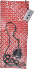 Комплект прокладок клапанной крышки Elring 458.290