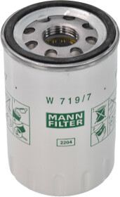 Масляный фильтр Mann W 719/7