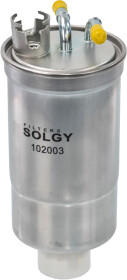 Паливний фільтр Solgy 102003