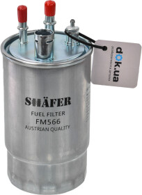 Топливный фильтр Shafer FM566