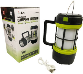 Кемпинговый фонарь Vitol 910-LED