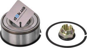 Подшипник ступицы колеса JP Group 4341300910