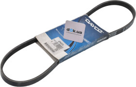 Поликлиновой ремень Dayco 4PK870