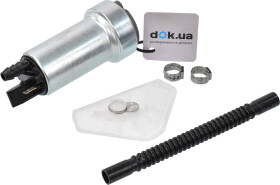 Топливный насос Pierburg 7.02701.67.0