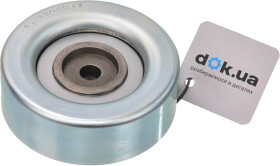 Обводной ролик поликлинового ремня Koyo pu159026rr1hy7