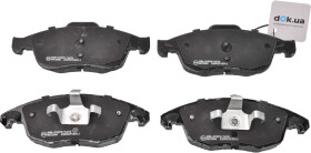 Тормозные колодки LPR 05P1351