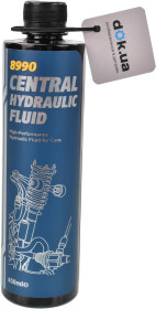 Рідина ГПК Mannol Central Hydraulic Fluid синтетична