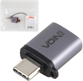 Перехідник Voin VP-6106 USB - type-C