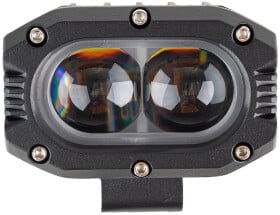 Додаткова LED фара Pulso WLP-20S8 для робочого світла 40 W 2 діоди
