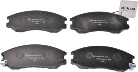 Тормозные колодки Comline CBP3938