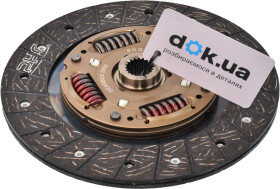 Диск сцепления Valeo MB11