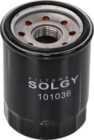 Масляный фильтр Solgy 101036