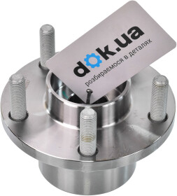 Комплект ступицы колеса SATO tech wb80187