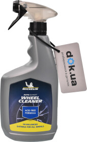 Очиститель дисков Michelin Wheel Cleaner W31418 650 мл