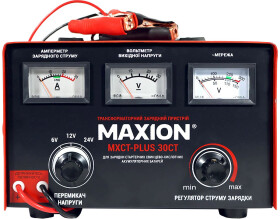 Зарядное устройство Maxion PLUS-30СT