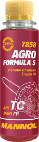 Моторное масло 2T Mannol Agro Formula S (ПЭТ)
