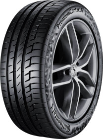 Шина Continental PremiumContact 6 265/45 R21 108H AO FR XL ContiSilent
