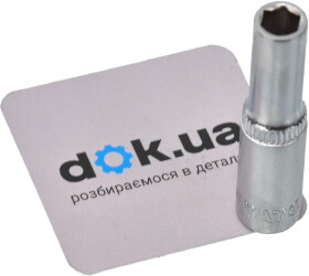 Торцева головка Yato YT-1417 6 мм 1/4