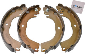 Тормозные колодки Ferodo FSB4166