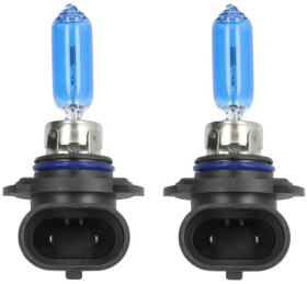 Автолампа M-TECH Xenon Blue HB3 P20d 65 W темно-голубая PTZXBHB3-DUO