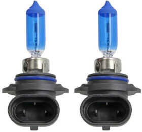 Автолампа M-TECH Xenon Blue HB4 P22d 55 W темно-голубая PTZXBHB4-DUO