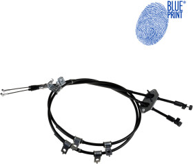 Трос ручного тормоза Blue Print ADM546134