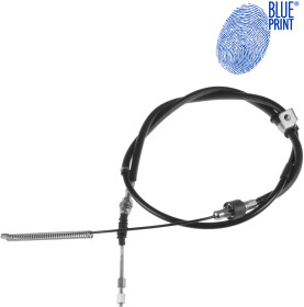 Трос ручного тормоза Blue Print ADC446206