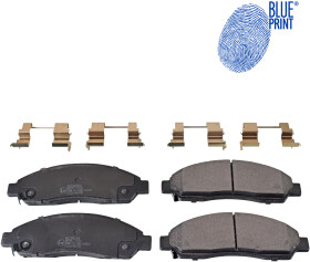 Тормозные колодки Blue Print ADZ94229