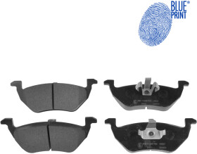 Тормозные колодки Blue Print ADM542103
