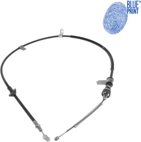 Трос ручного тормоза Blue Print ADK84657