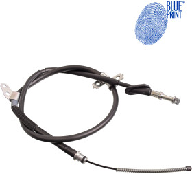 Трос ручного гальма Blue Print ADS74630