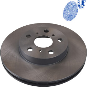 Тормозной диск Blue Print ADT34356