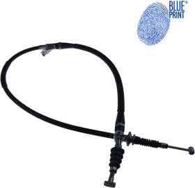 Трос ручного тормоза Blue Print ADM54695
