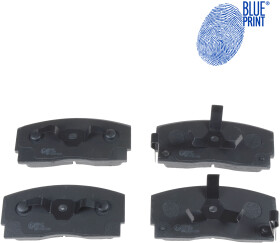 Тормозные колодки Blue Print ADD64207