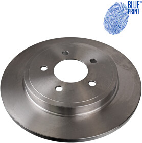 Тормозной диск Blue Print ADM543126
