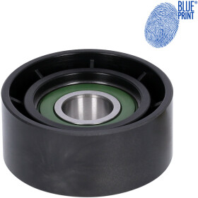Обвідний ролик поліклинового ременя Blue Print ADN196503