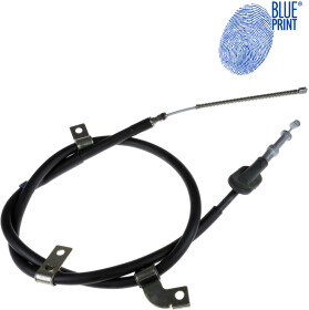 Трос ручного гальма Blue Print ADS74634