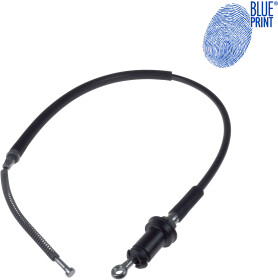 Трос ручного тормоза Blue Print ADJ134602
