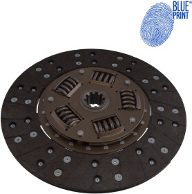 Диск сцепления Blue Print ADA103104