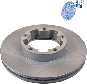 Тормозной диск Blue Print ADN143116